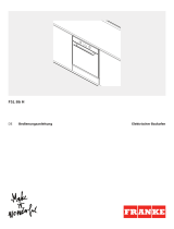 Franke FSL 86 H BK Daily Reference Guide