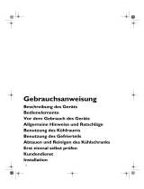 Bauknecht KVE 6S700R Benutzerhandbuch
