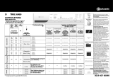 Bauknecht TRKE 6969 Bedienungsanleitung