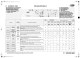 Whirlpool Rainbow 1600 Bedienungsanleitung