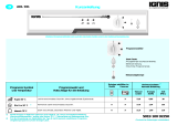 Ignis ADL 931 SIL Program Chart