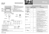 Bauknecht EMZD 4866 IN Program Chart