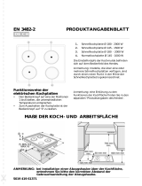 Bauknecht AKL 763/IX Program Chart