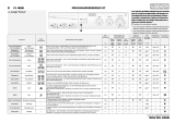 LADEN FL 9060 Program Chart