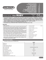 Gumotex Ruby Benutzerhandbuch