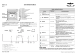 IKEA OBI C31 W Program Chart