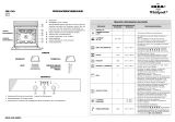 IKEA OBI C40 W Program Chart