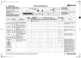 Bauknecht WAK 8585 Program Chart