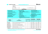 Bauknecht GSI 4875/3 TW-SP Program Chart