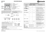 Bauknecht ESPH 5960 IN Program Chart