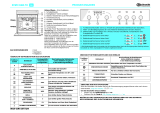 Bauknecht EMZH3464 BR FH Program Chart