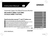 Omron M4 Intelli IT Benutzerhandbuch