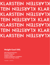 Klarstein Height Cool XXL Benutzerhandbuch