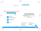 Anker A1617 Benutzerhandbuch