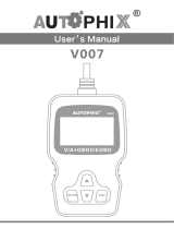 AutoPhix V007 Benutzerhandbuch
