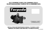 Torpedo SA125M Installation and Maintenance Manual