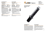 LEDmaxx TSD001 Benutzerhandbuch