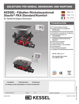 Kessel Staufix FKA Standard Installationsanleitung