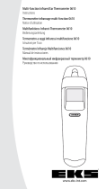 Eks Infrared Thermometer 0610 Bedienungsanleitung