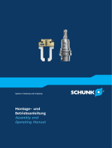 SCHUNK LDT-xS-0200 Assembly And Operating Manual