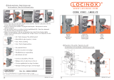 Locinox VINCI-LMKQ V2 Benutzerhandbuch