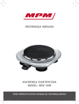 MPM MKE-10M Benutzerhandbuch