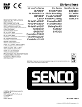 ISANTA Senco XtremePro SN90CXP Operating Instructions Manual