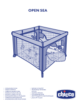 Chicco OPEN SEA Instructions For Use Manual