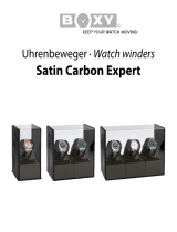Beco Technic Boxy Satin Carbon Expert Schnellstartanleitung