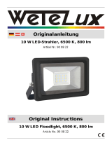 Wetelux 90 08 27 Original Instructions Manual