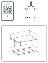 Skylift ROBLIN Installationsanleitung