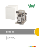 EKOM DK50-10 Z Benutzerhandbuch