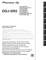 Pioneer DDJ-SR2 Schnellstartanleitung