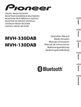 Pioneer MVH-330DAB Benutzerhandbuch