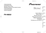 Pioneer FH-460UI Benutzerhandbuch