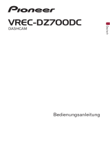 Pioneer VREC-DZ700DC Benutzerhandbuch
