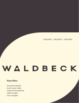 Waldbeck Flow Wire Benutzerhandbuch