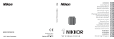 Nikon 1NIKKOR VR 10-30MM F/3.5-5.6 Benutzerhandbuch