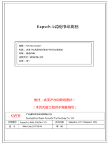 KAPSCH 2AHKA-CAPRI125 Benutzerhandbuch