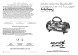 Manhattan Sound Science 165334 Schnellstartanleitung