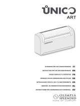 Olimpia Splendid Unico Art Benutzerhandbuch