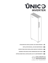 Olimpia Splendid Unico Tower Benutzerhandbuch