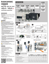 Socomec ATyS r - ATyS d Quick Start