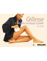 Philips Cellesse HP 5230 Benutzerhandbuch