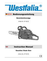 Westfalia GM BK 4545 Benutzerhandbuch
