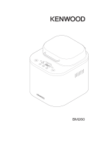 Kenwood BM260 Benutzerhandbuch
