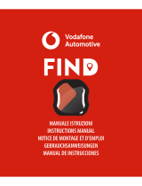 Vodafone Automotive FIND Benutzerhandbuch