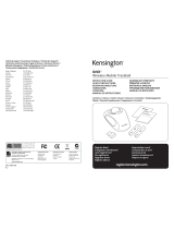 Kensington Orbit Wireless Mobile Trackball Benutzerhandbuch