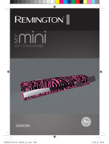 Remington S2880ZBA Benutzerhandbuch