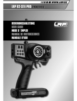 LRP B2-ST PRO Benutzerhandbuch